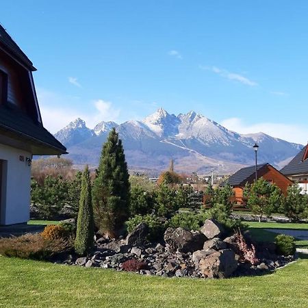 Holiday House Sabala 1 Stará Lesná Zewnętrze zdjęcie