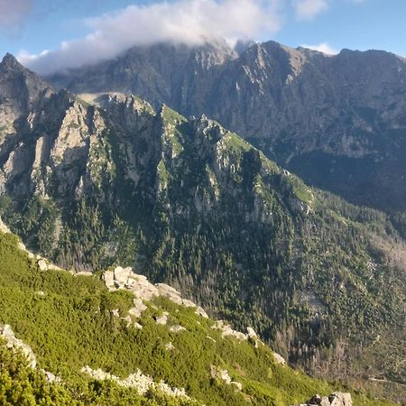 Holiday House Sabala 1 Stará Lesná Zewnętrze zdjęcie