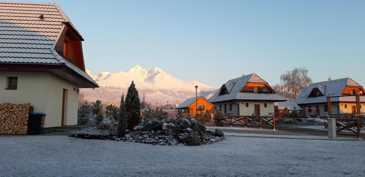 Holiday House Sabala 1 Stará Lesná Zewnętrze zdjęcie
