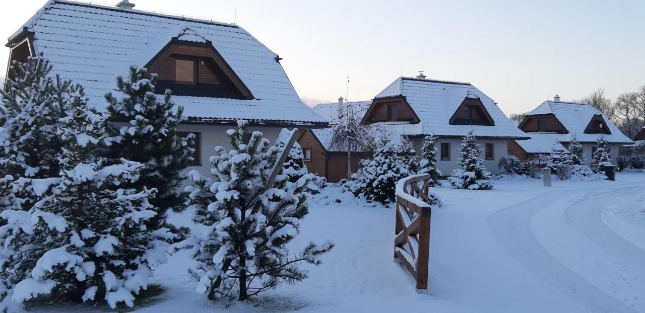 Holiday House Sabala 1 Stará Lesná Zewnętrze zdjęcie