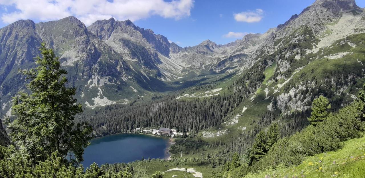 Holiday House Sabala 1 Stará Lesná Zewnętrze zdjęcie