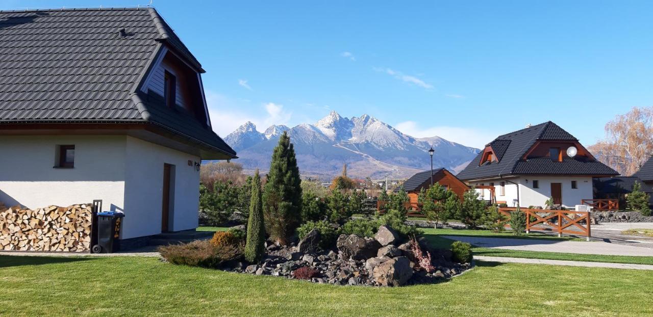 Holiday House Sabala 1 Stará Lesná Zewnętrze zdjęcie