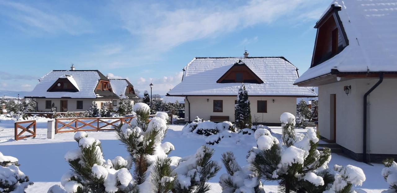 Holiday House Sabala 1 Stará Lesná Zewnętrze zdjęcie