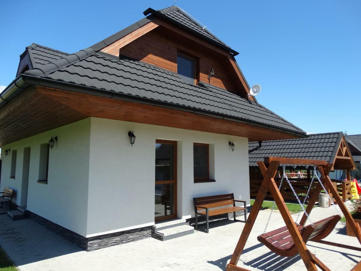 Holiday House Sabala 1 Stará Lesná Zewnętrze zdjęcie