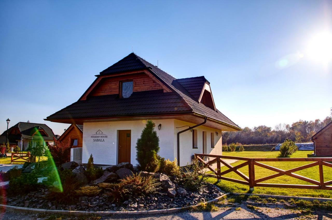 Holiday House Sabala 1 Stará Lesná Zewnętrze zdjęcie