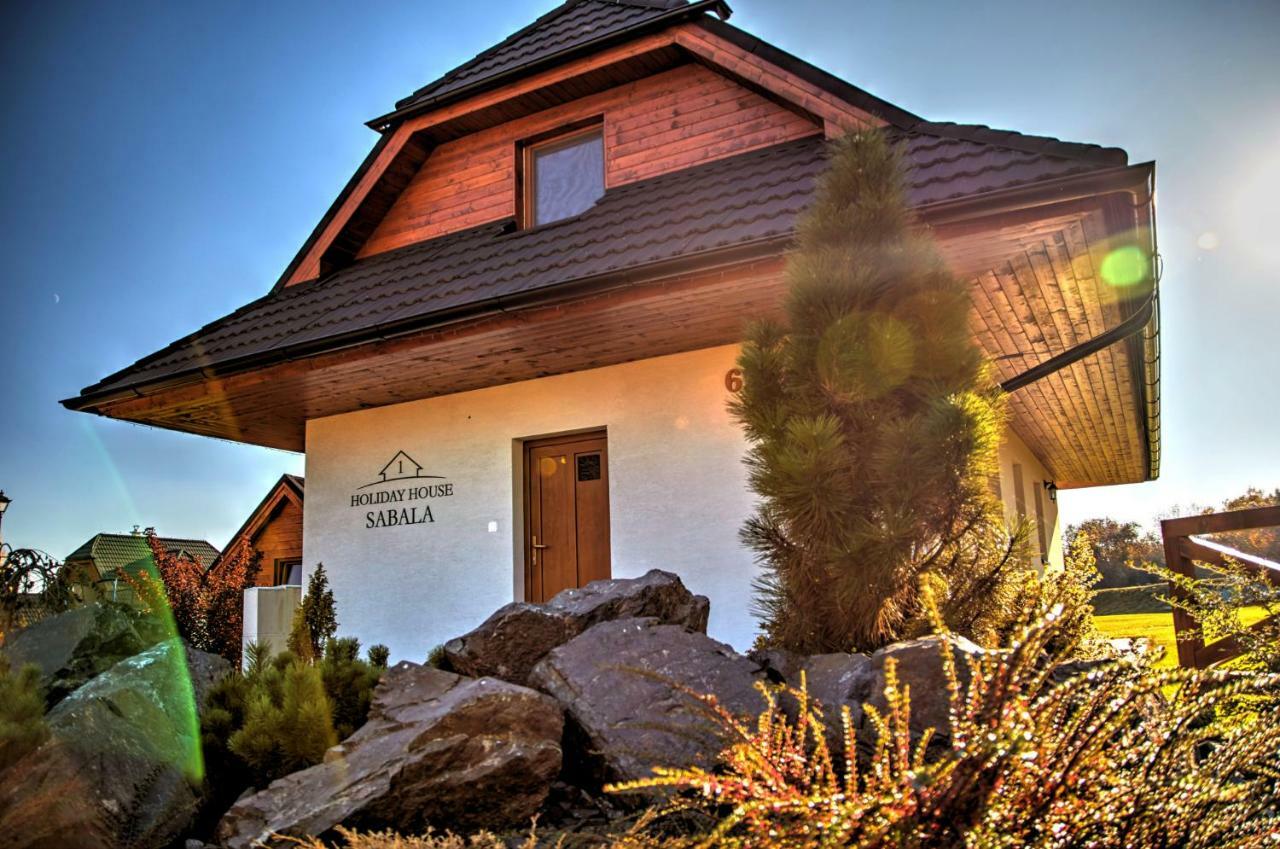 Holiday House Sabala 1 Stará Lesná Zewnętrze zdjęcie