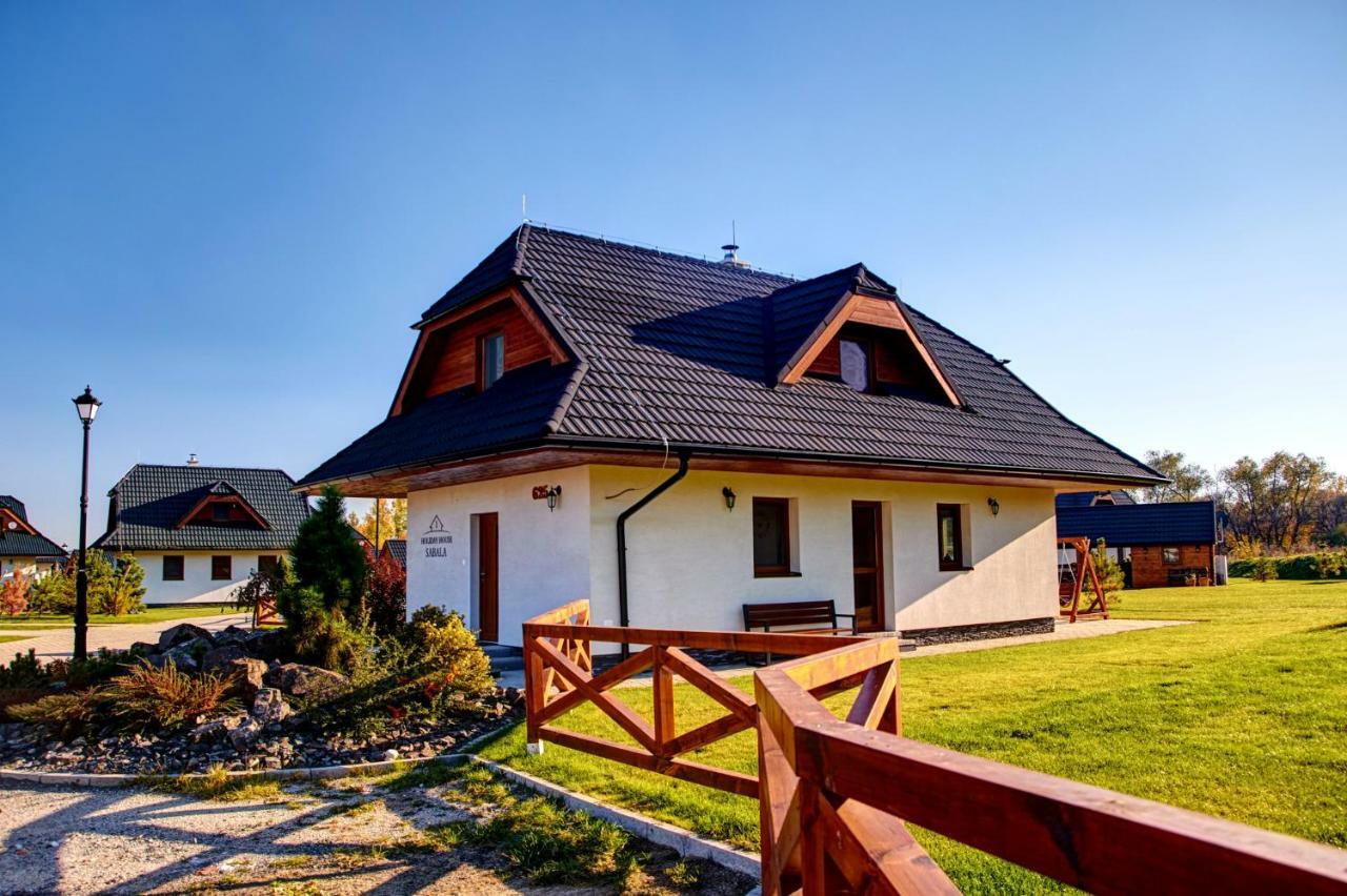 Holiday House Sabala 1 Stará Lesná Zewnętrze zdjęcie