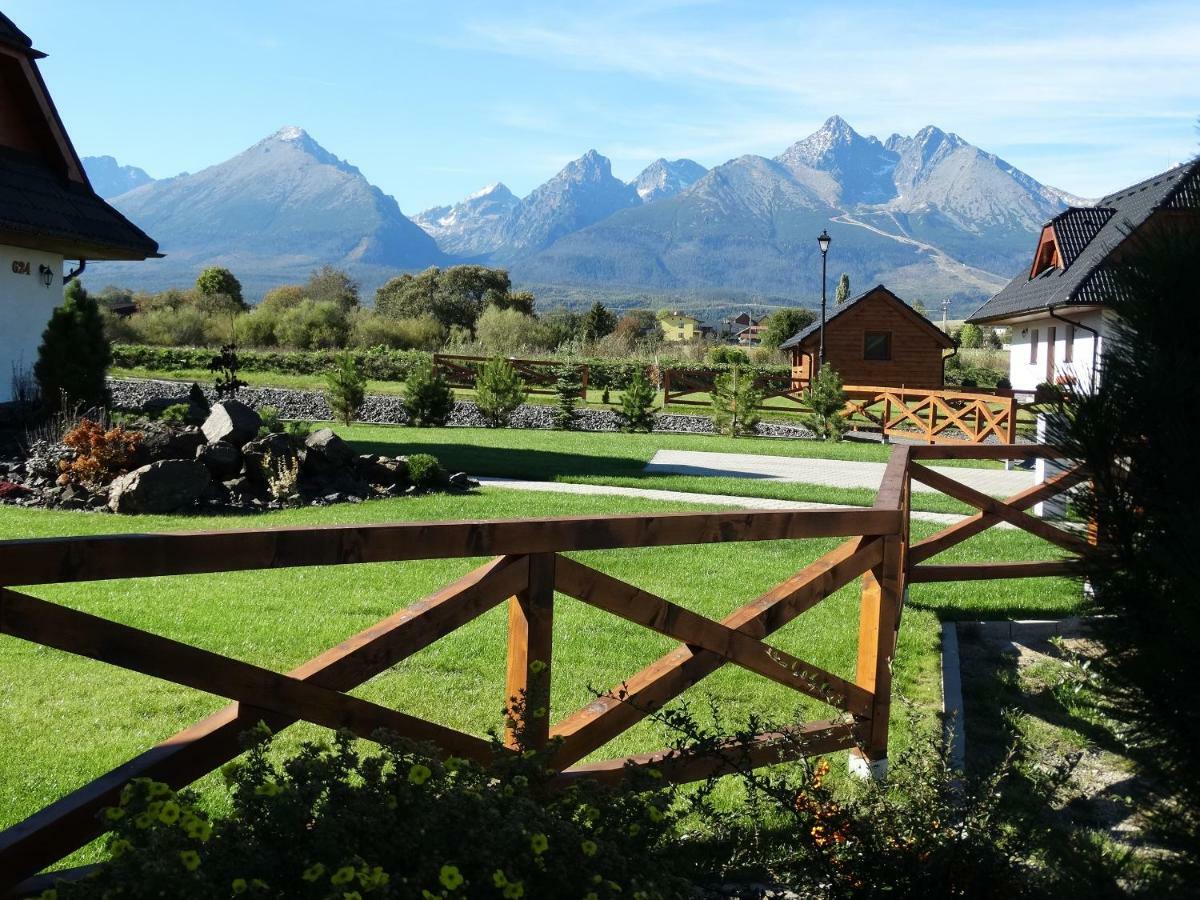 Holiday House Sabala 1 Stará Lesná Zewnętrze zdjęcie
